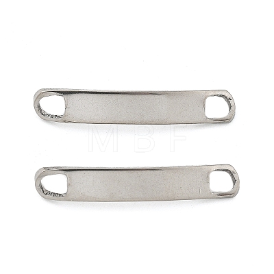 201 Stainless Steel Links/Connectors STAS-S158-10B-P-1