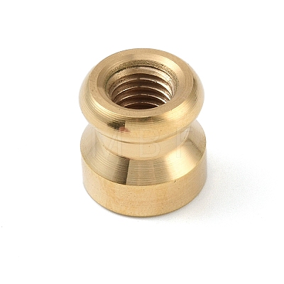 Wax Seal Brass Stamp Head STAM-P001-01G-17-1