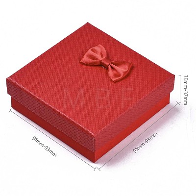 Cardboard Jewelry Boxes CBOX-N013-017-1