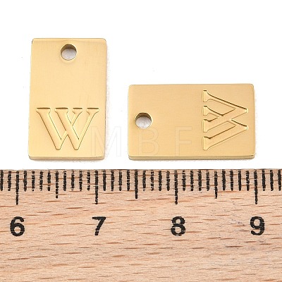 304 Stainless Steel Pendants SA-CBA1839-21G-W-1