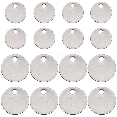 CREATCABIN 260Pcs 2 Style 304 Stainless Steel Charms STAS-CN0001-41-1