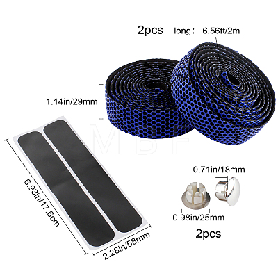 High Density Synthetic Sponge Non-slip Band FIND-GF0001-11E-1