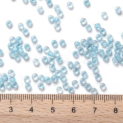 TOHO Round Seed Beads X-SEED-TR08-0976-1