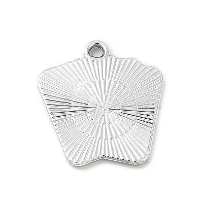 Alloy Enamel Pendants ENAM-I053-D03-1