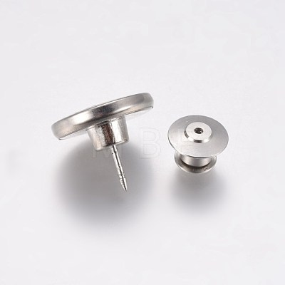 Alloy Button Pins for Jeans PALLOY-TAC0009-03B-1