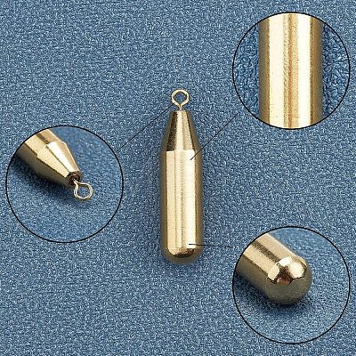 SUPERFINDINGS Brass Fishing Gear FIND-FH0001-60G-1