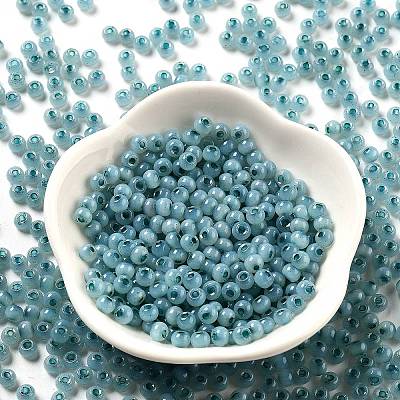 Glass Seed Beads SEED-M011-02A-08-1
