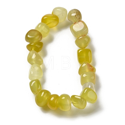 Natural Agate Beads Strands G-H295-B01-04-1
