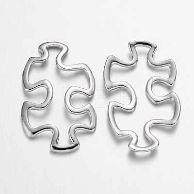 Tibetan Style Alloy Linking Rings LS-TIBE-3558-P-FF-1