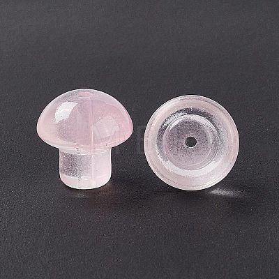 Transparent Glass Beads X-GLAA-F117-08A-1