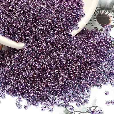 TOHO 11/0 Demi Round Beads X-SEED-DR11-0205-1