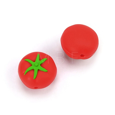 Cartoon Silicone Focal Beads PW-WG1DD98-04-1