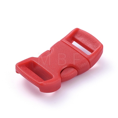 Plastic Adjustable Quick Side Release Buckles KY-WH0020-33N-1