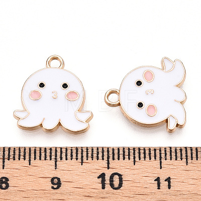 Eco-Friendly Zinc Alloy Pendants FIND-N048-63D-NR-1