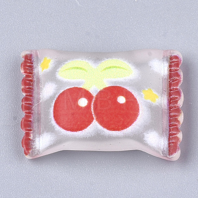 Resin Cabochons CRES-Q210-10D-1