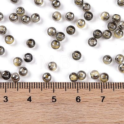 Glass Seed Beads SEED-A032-06V-1