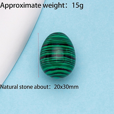 Natural Malachite Massage Tool PW-WG0C89C-01-1