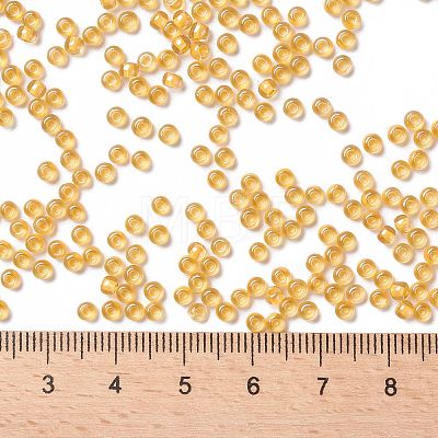 TOHO Round Seed Beads X-SEED-TR08-0949-1