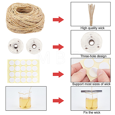 DIY Candle Making DIY-PH0004-52-1