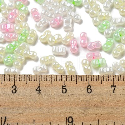 Glass Seed Beads SEED-K009-02B-19-1