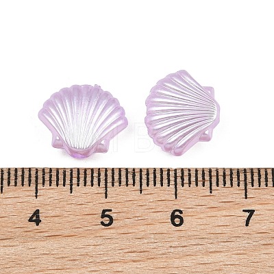 Imitation Pearl Acrylic Beads AC-CBAAA05-18-1