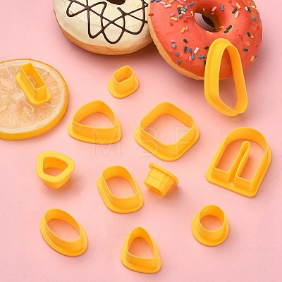 ABS Plastic Cookie Cutters BAKE-YW0001-022-1