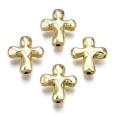 Rack Plating Alloy Beads X-PALLOY-T077-138LG-RS-1
