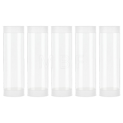Transparent PC Plastic & PE Bead Storage Tubes AJEW-WH0596-948D-1