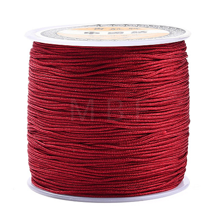 Nylon Braided Cord NWIR-Q008A-122-1