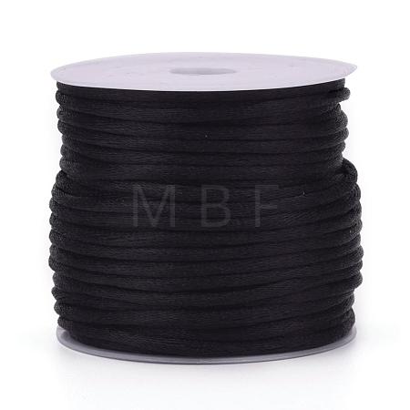 Nylon Satin Rattail Cords NWIR-L006-1.5mm-02-1