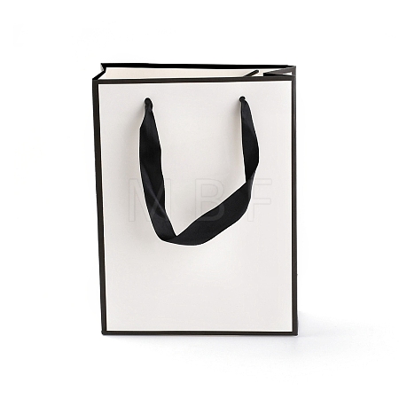 Rectangle Paper Bags CARB-F007-01B-01-1
