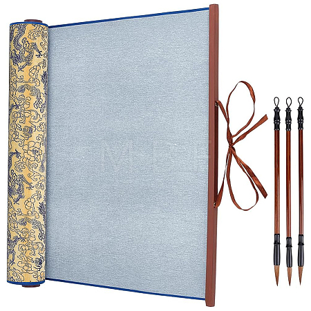 Reusable Water-Writing Cloth AJEW-PH0009-15-1