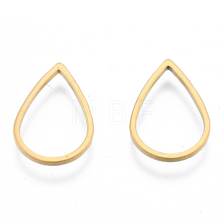 201 Stainless Steel Linking Rings STAS-N090-T07-2-1