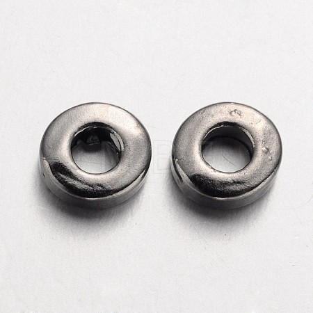 Tibetan Style Alloy Beads X-K0NXR052-1