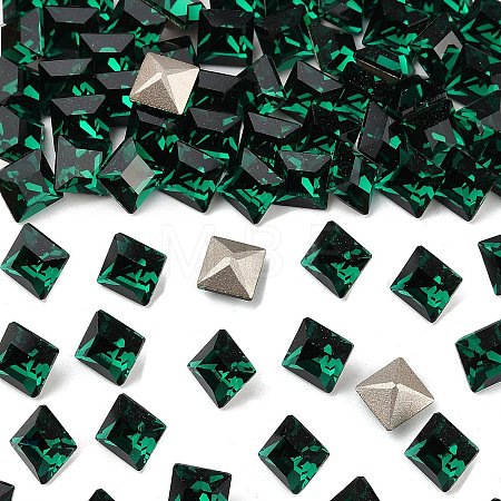 Preciosa® MAXIMA Crystal Fancy Stones Y-PRC-FA6-50730-1