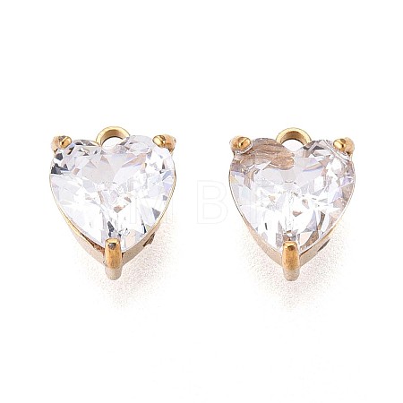 Glass Charms STAS-T065-30G-02-1