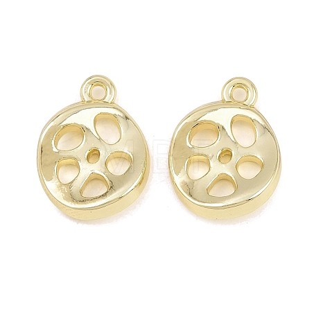 Alloy Pendants AL-CBA415D-20G-1