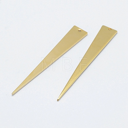 Brass Big Pendants X-KK-F727-34G-NF-1
