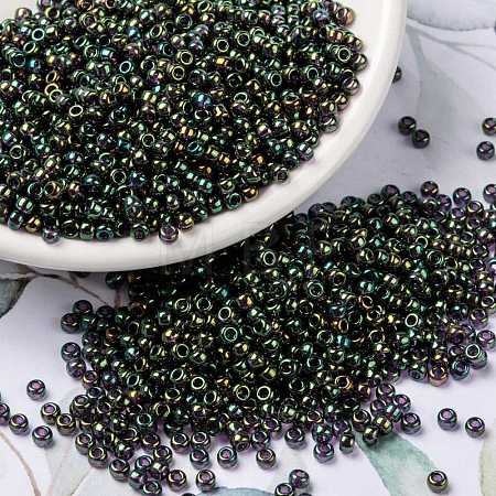 MIYUKI Round Rocailles Beads SEED-JP0009-RR2446-1