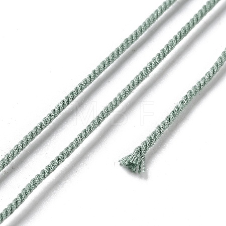 Polyester Twisted Cord OCOR-G015-01B-38-1