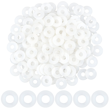 200Pcs Nylon Gaskets FIND-GF0009-37C-1