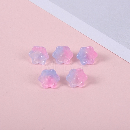 Glass Beads GLAA-YW0003-37E-1