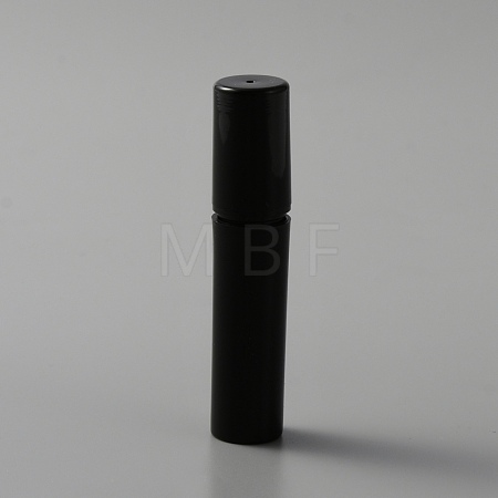 Plastic Sample Perfume Spray Bottles MRMJ-WH0070-39B-1