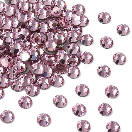 Preciosa® Crystal Hotfix Flatback Stones Y-PRC-HSS8-70020-1