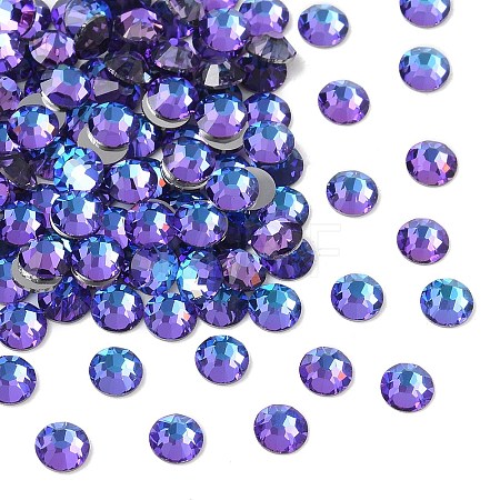 Preciosa® MAXIMA Crystal No Hotfix Flatback Stones Y-PRC-NSS8-00030-296-1