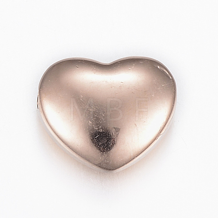 Ion Plating(IP) 304 Stainless Steel Beads LS-STAS-H423-18RG-1