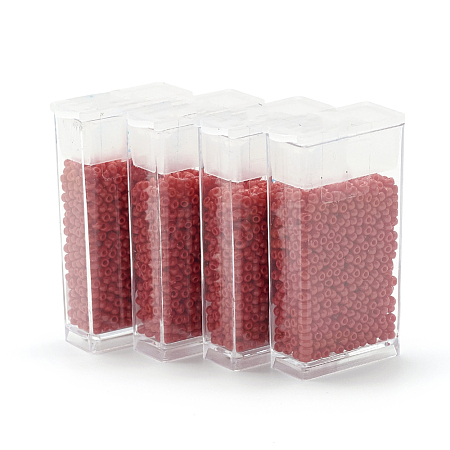 MGB Matsuno Glass Beads SEED-R033-2mm-735-1