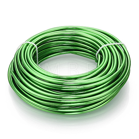 Round Anodized Aluminum Wire AW-S001-3.5mm-25-1