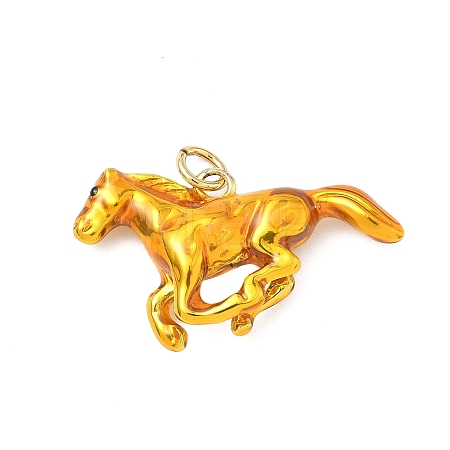 Brass Pendants KK-C156-01A-G03-1
