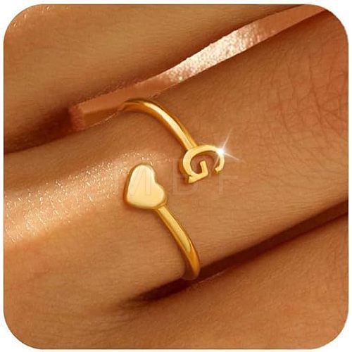 Brass Cuff Rings WG7B4A0-01-1